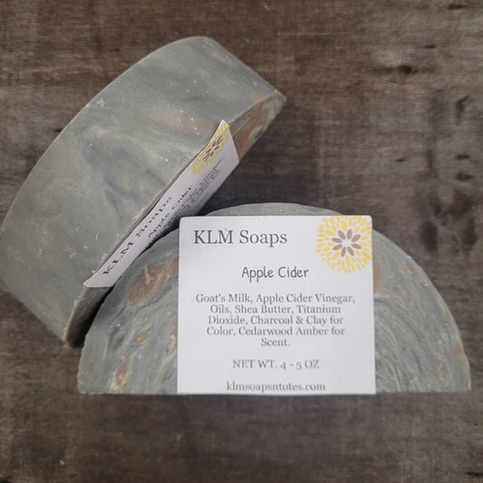 Apple Cider Soap