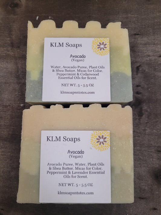 Green Lava Soap – KLM Soaps N Totes