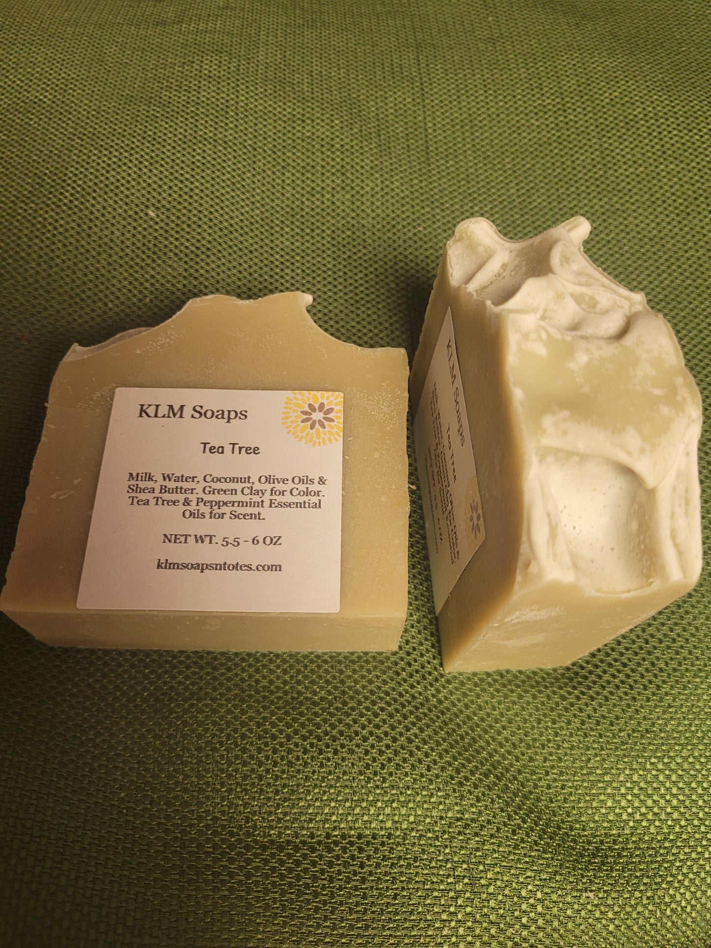 Tea Tree Soap