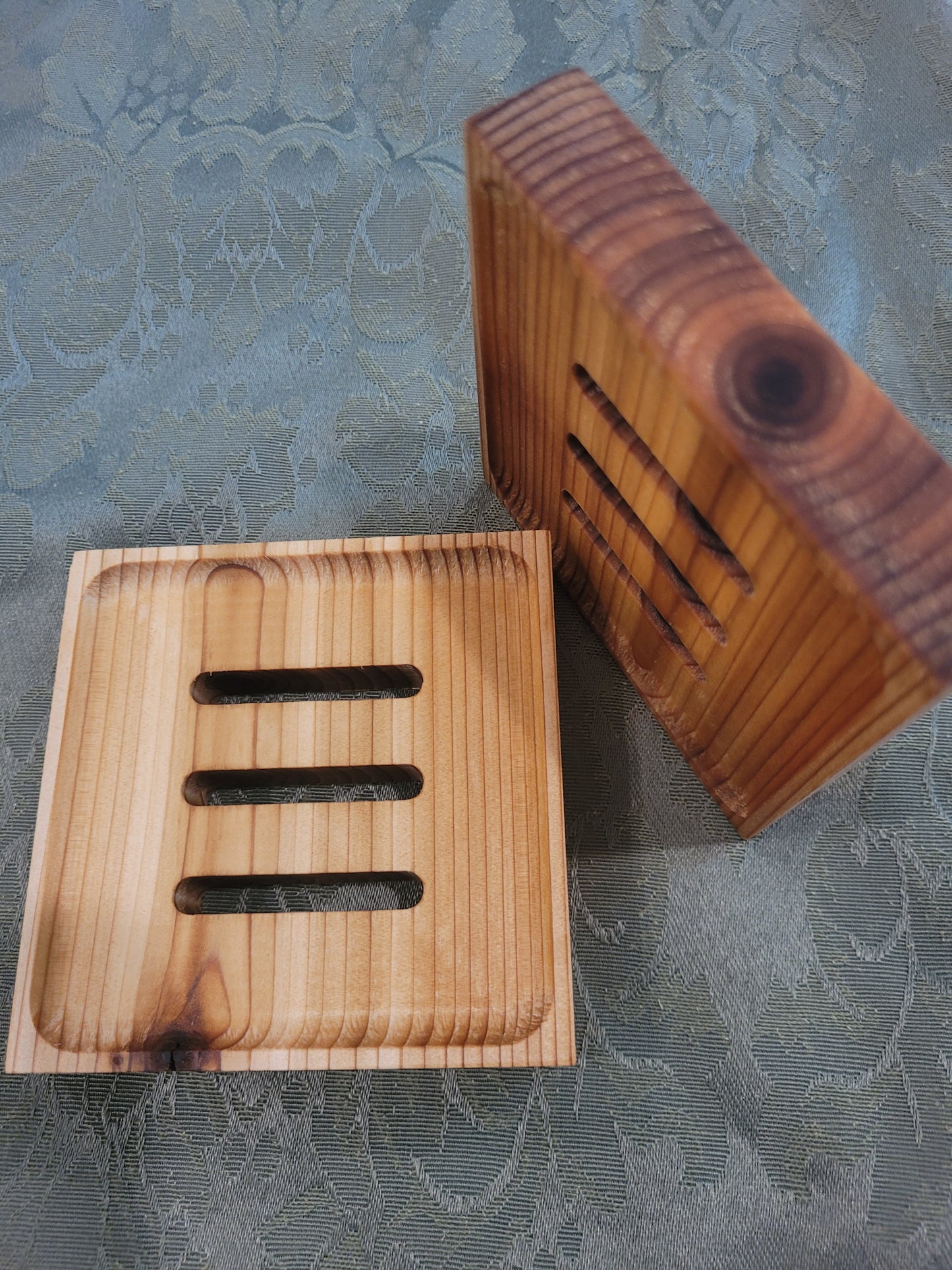 Wooden Soap Tray