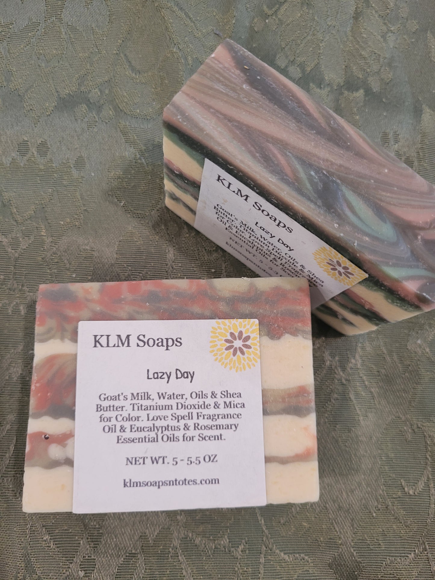 Lazy Day Soap
