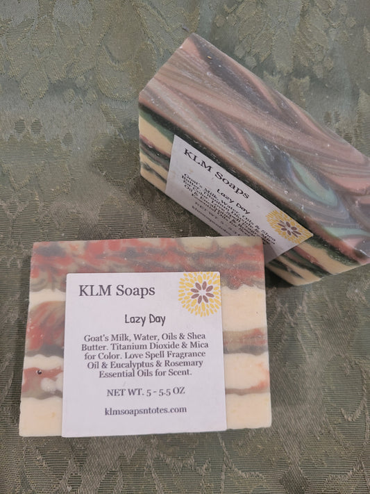 Lazy Day Soap